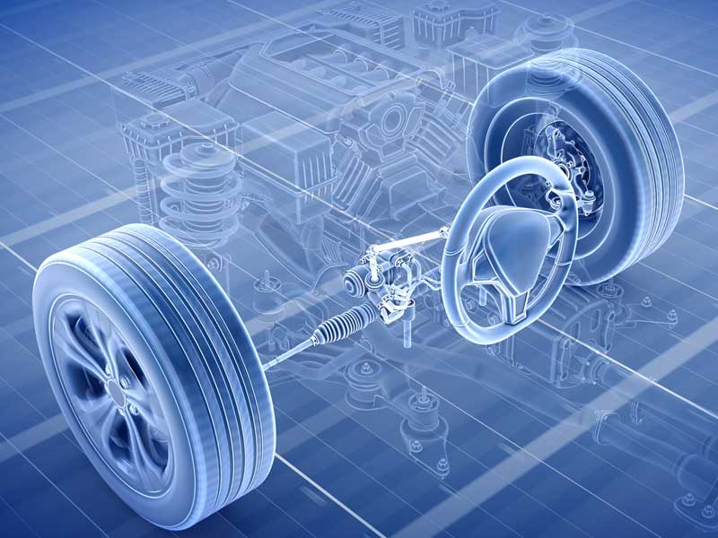 RepairTech Automotive - Power Steering - Image 1
