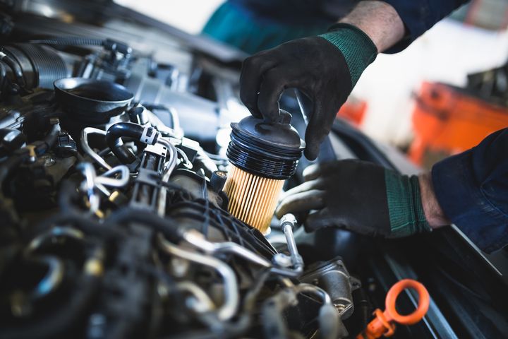 Fuel Filter Service In Kissimmee, FL